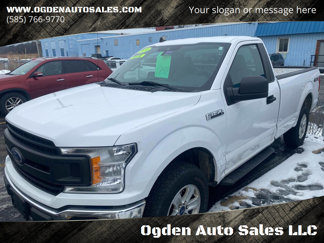 Used 2020 Ford F150 XL w/ Equipment Group 101A Mid image 1