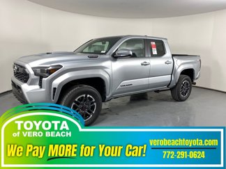 New 2025 Toyota Tacoma TRD Sport image 1