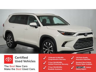 Used 2024 Toyota Grand Highlander AWD Hybrid image 1