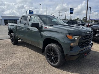 New 2026 Chevrolet Silverado 1500 Custom Trail Boss image 1