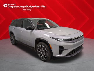 New 2025 Jeep Wagoneer Limited image 1