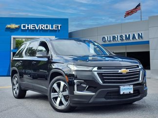 Certified 2023 Chevrolet Traverse LT w/ LT Premium Package image 1