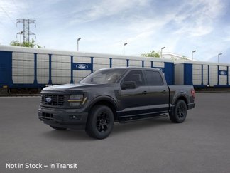 New 2025 Ford F150 STX image 1