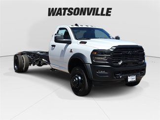 New 2025 RAM 5500 Tradesman image 1