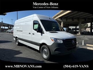 New 2025 Mercedes-Benz Sprinter 2500 image 1
