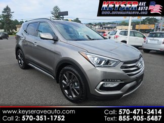 Used 2018 Hyundai Santa Fe Sport w/ 2.0T Ultimate Tech Package 05 image 1