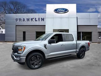 Certified 2023 Ford F150 XLT w/ Equipment Group 302A High image 1