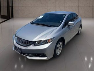 Used 2015 Honda Civic LX image 1