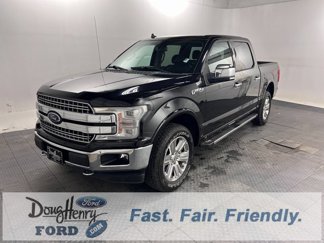 Used 2019 Ford F150 Lariat w/ Equipment Group 502A Luxury image 1