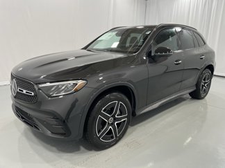 New 2025 Mercedes-Benz GLC 350e 4MATIC image 1