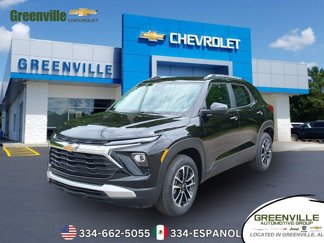 New 2025 Chevrolet TrailBlazer LT w/ Convenience Package image 1