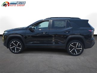 New 2026 Chevrolet Equinox RS w/ Safety and Technology Package image 1