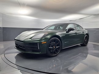 Certified 2024 Porsche Panamera 4 image 1