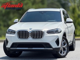 Used 2023 BMW X3 xDrive30i w/ Convenience Package image 1