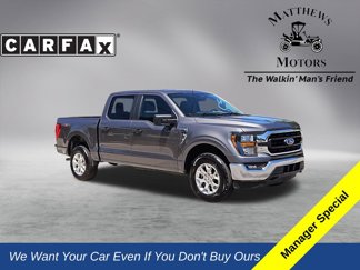 Used 2023 Ford F150 XLT image 1