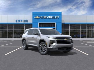 New 2026 Chevrolet Traverse LT image 1