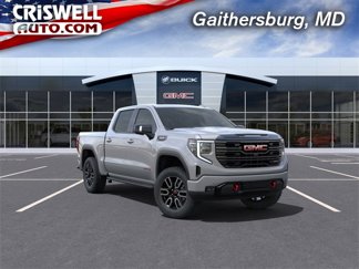 New 2025 GMC Sierra 1500 AT4 w/ AT4 Premium Package image 1
