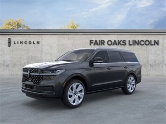 New 2025 Lincoln Navigator Black Label image 1