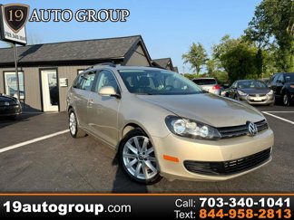 Used 2013 Volkswagen Jetta TDI image 1