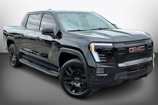 New 2026 GMC Sierra EV Elevation image 1