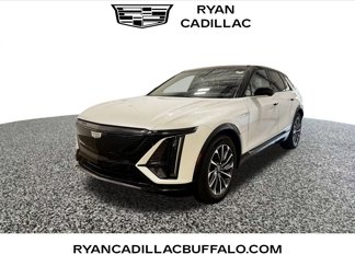 New 2025 Cadillac Lyriq Sport image 1
