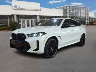 Used 2024 BMW X6 M60i w/ Dynamic Handling Package image 1