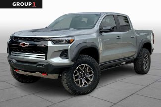 New 2026 Chevrolet Colorado ZR2 image 1