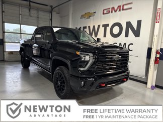 New 2025 Chevrolet Silverado 2500 LTZ w/ Trail Boss Package image 1
