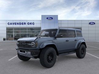 New 2025 Ford Bronco Raptor image 1