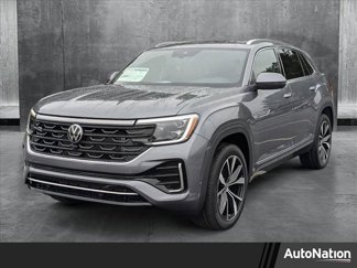 New 2025 Volkswagen Atlas Cross Sport SEL Premium R-Line image 1