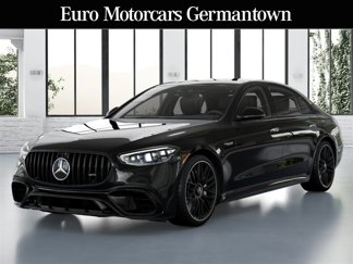 New 2025 Mercedes-Benz S 63 AMG S image 1