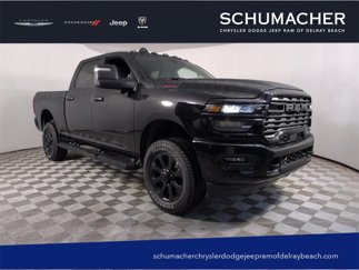 New 2026 RAM 2500 Big Horn image 1