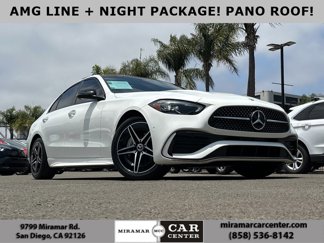 Used 2023 Mercedes-Benz C 300 Sedan image 1