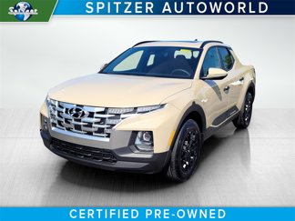 Certified 2023 Hyundai Santa Cruz SEL w/ Activity Package image 1