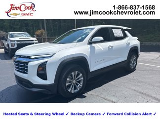 New 2026 Chevrolet Equinox LT image 1