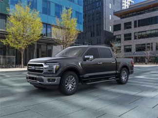 New 2025 Ford F150 Lariat image 1