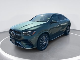 New 2025 Mercedes-Benz GLE 450 4MATIC Coupe image 1