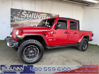 Used 2023 Jeep Gladiator Overland image 1