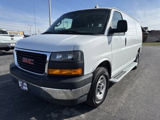 Used 2022 GMC Savana 2500 w/ Driver Convenience Package image 1