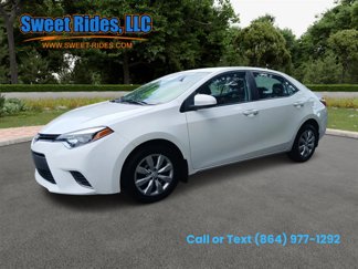 Used 2016 Toyota Corolla LE image 1