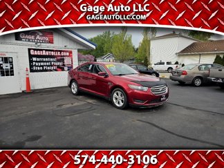 Used 2015 Ford Taurus SEL w/ Equipment Group 201A image 1