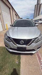Used 2017 Nissan Sentra S w/ S Style Package image 1