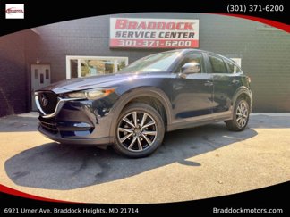 Used 2018 MAZDA CX-5 Touring w/ Preferred Equipment Package image 1