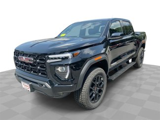 New 2025 GMC Canyon Elevation w/ Convenience Package video 1