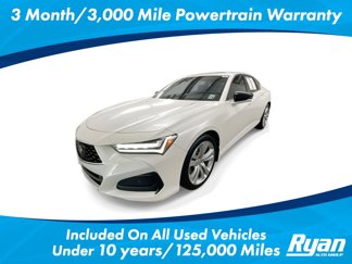 Used 2023 Acura TLX w/ Technology Package image 1