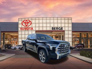 New 2025 Toyota Tundra 1794 Edition image 1