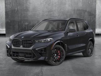New 2026 BMW X5 M Competition w/ Executive Package image 1