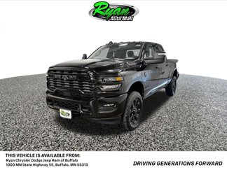 New 2025 RAM 2500 Big Horn image 1