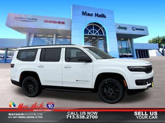 New 2025 Jeep Wagoneer Series II w/ Premium Group I image 1