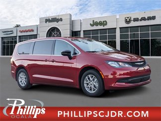 New 2025 Chrysler Voyager LX image 1